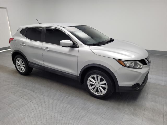 used 2018 Nissan Rogue Sport car, priced at $16,695
