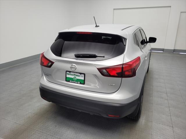 used 2018 Nissan Rogue Sport car, priced at $16,695