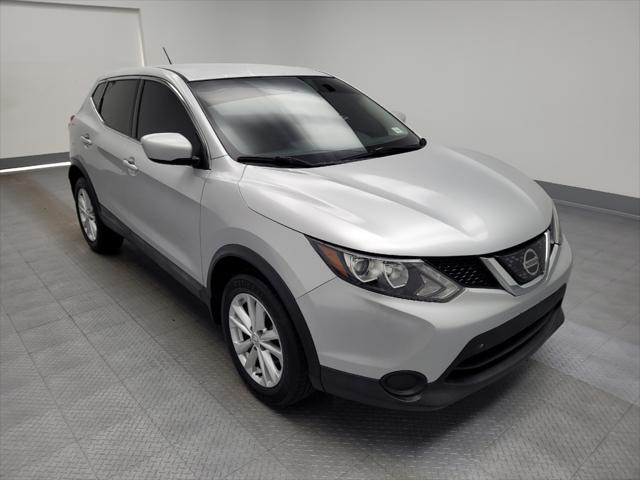 used 2018 Nissan Rogue Sport car, priced at $16,695