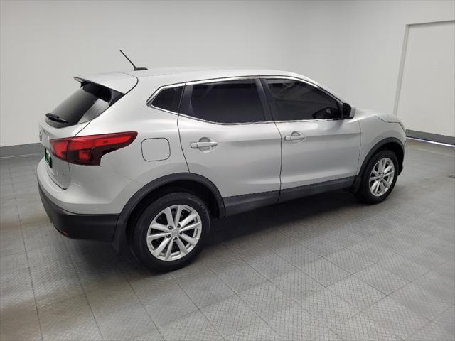 used 2018 Nissan Rogue Sport car, priced at $16,695