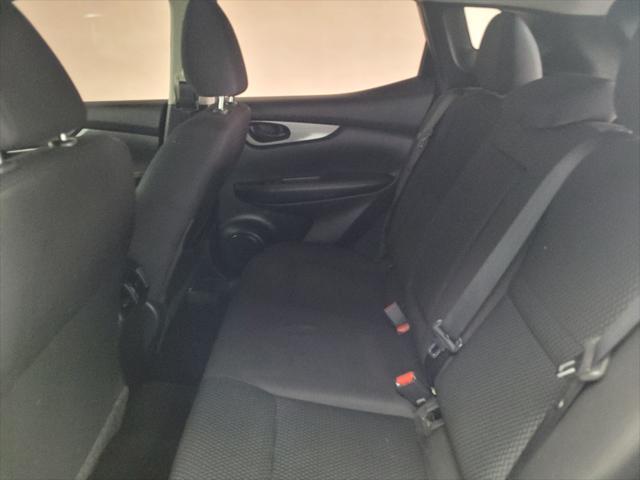 used 2018 Nissan Rogue Sport car, priced at $16,695