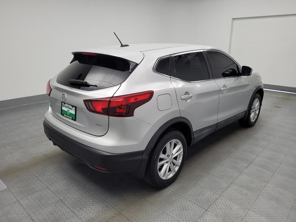 used 2018 Nissan Rogue Sport car, priced at $16,495