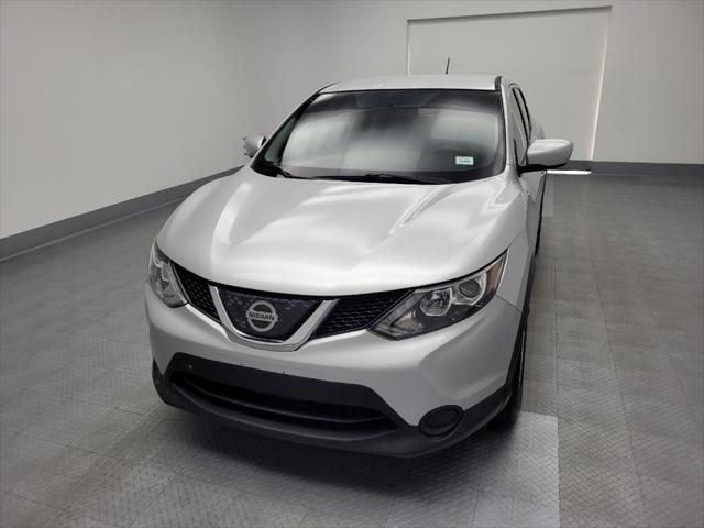 used 2018 Nissan Rogue Sport car, priced at $16,695
