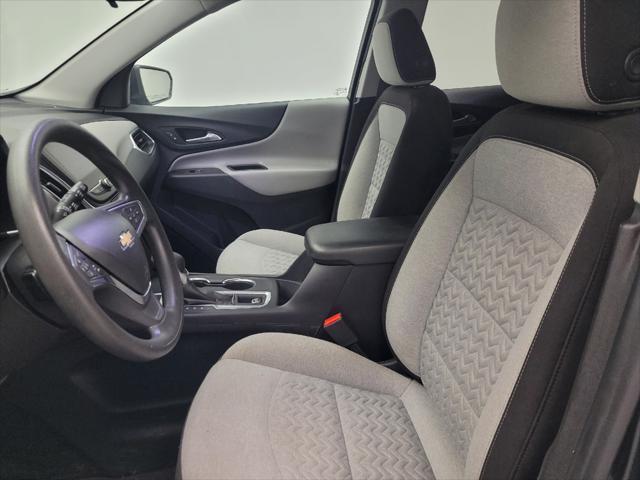 used 2022 Chevrolet Equinox car, priced at $22,095
