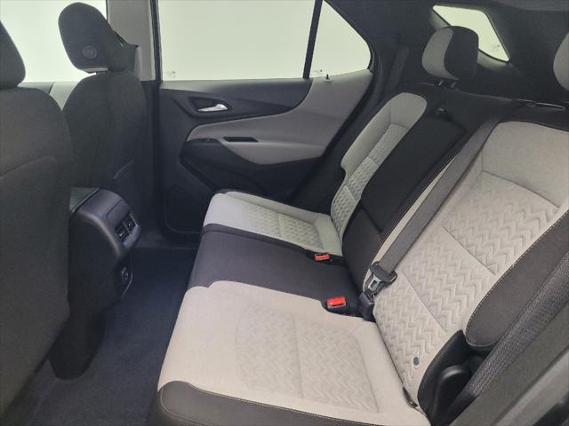 used 2022 Chevrolet Equinox car, priced at $22,095