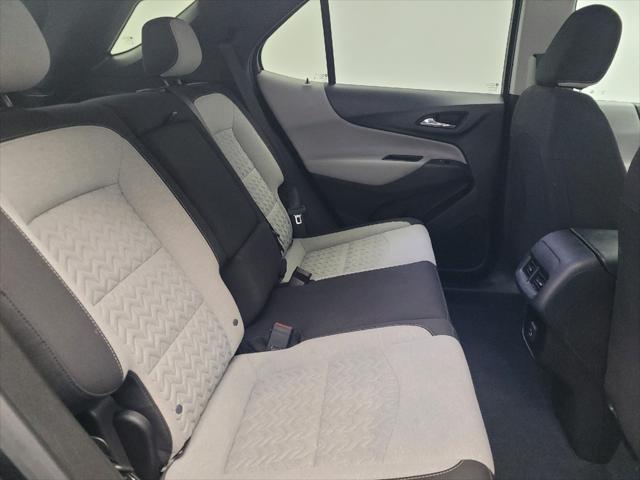used 2022 Chevrolet Equinox car, priced at $22,095