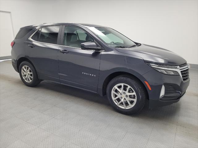 used 2022 Chevrolet Equinox car, priced at $22,095