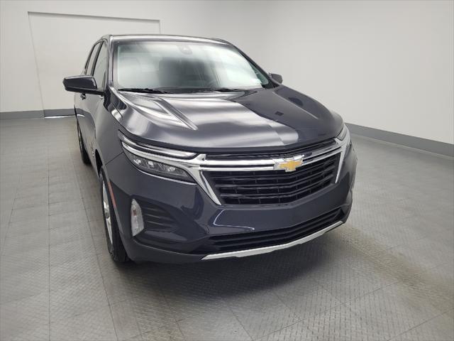 used 2022 Chevrolet Equinox car, priced at $22,095
