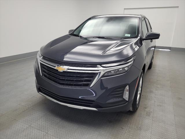 used 2022 Chevrolet Equinox car, priced at $22,095