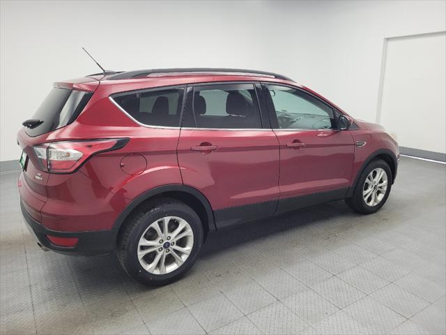 used 2017 Ford Escape car, priced at $15,195