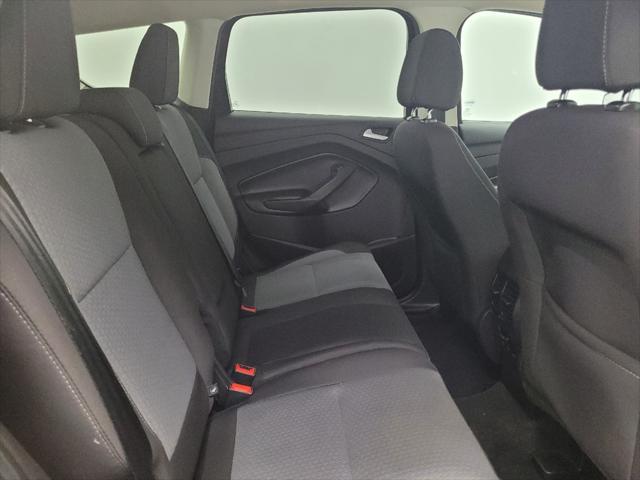 used 2017 Ford Escape car, priced at $15,195