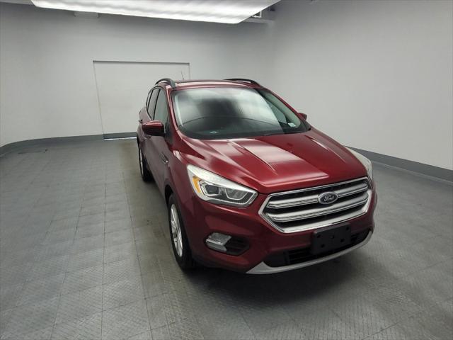 used 2017 Ford Escape car, priced at $15,195