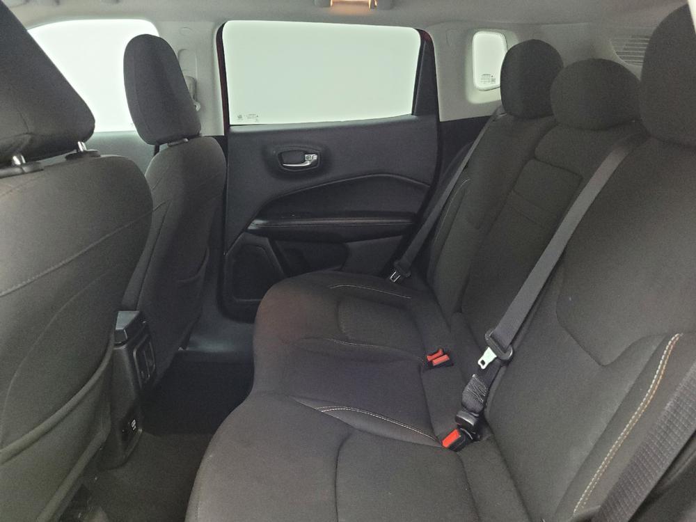 used 2019 Jeep Compass car, priced at $14,295