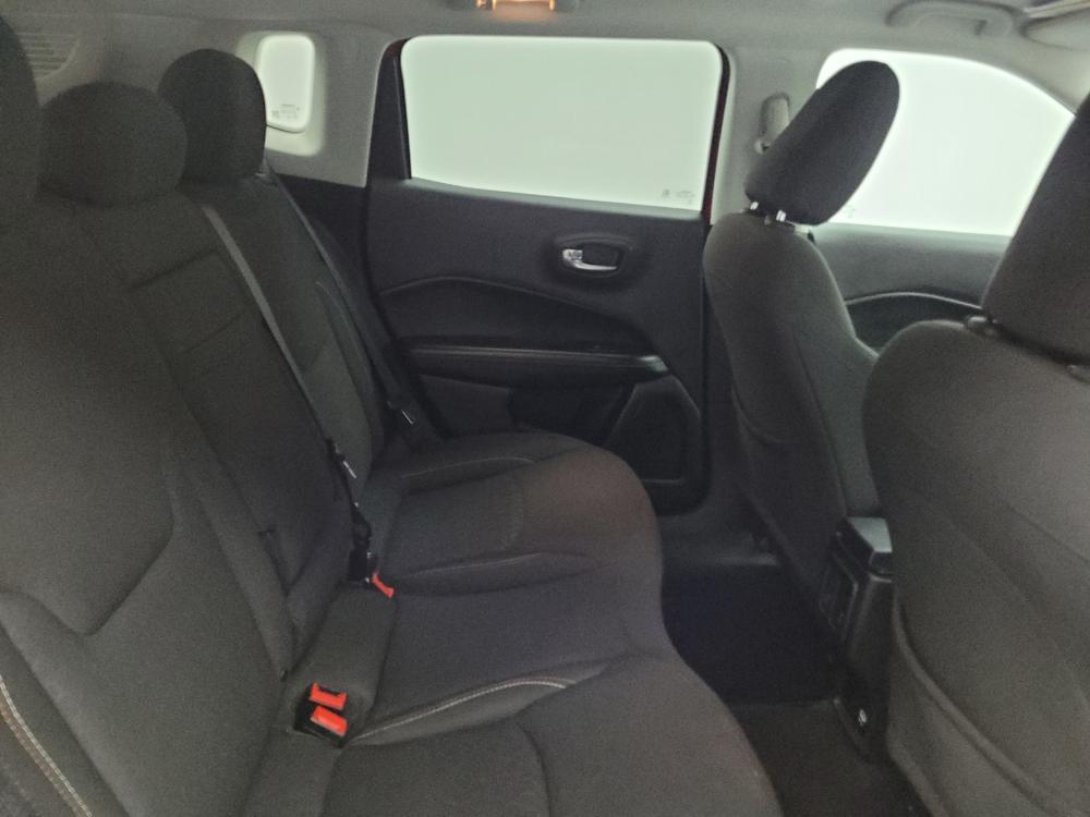 used 2019 Jeep Compass car, priced at $14,295