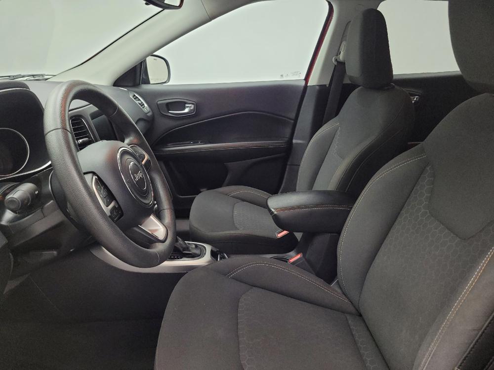 used 2019 Jeep Compass car, priced at $14,295