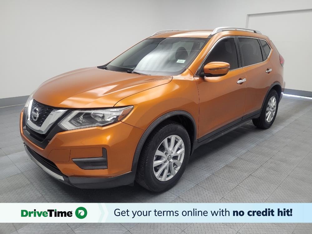 used 2017 Nissan Rogue car, priced at $14,995