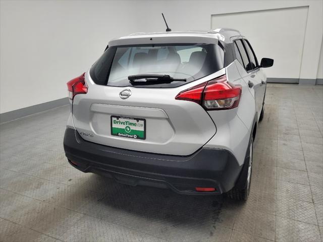 used 2018 Nissan Kicks car, priced at $13,995