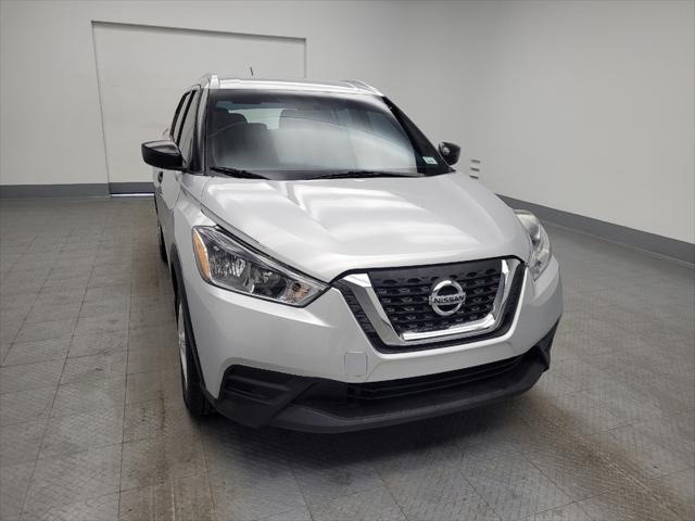 used 2018 Nissan Kicks car, priced at $13,995