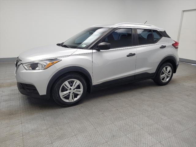 used 2018 Nissan Kicks car, priced at $13,995