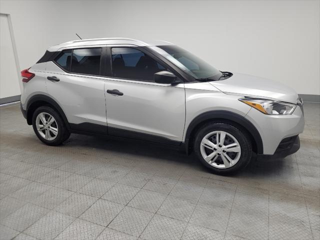 used 2018 Nissan Kicks car, priced at $13,995