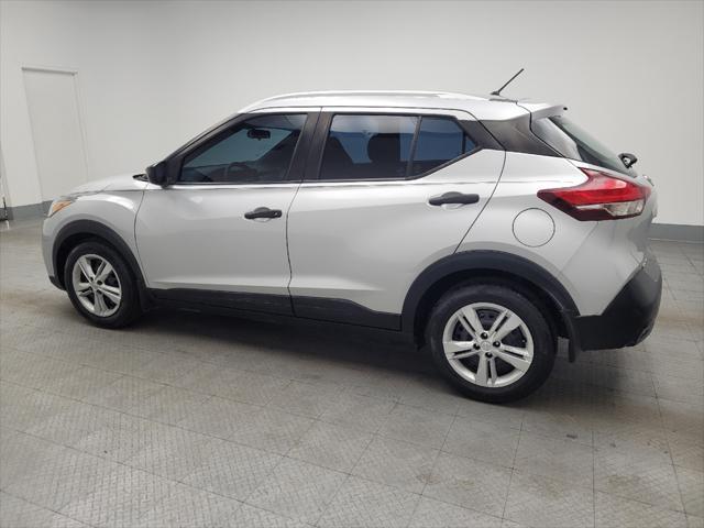 used 2018 Nissan Kicks car, priced at $13,995