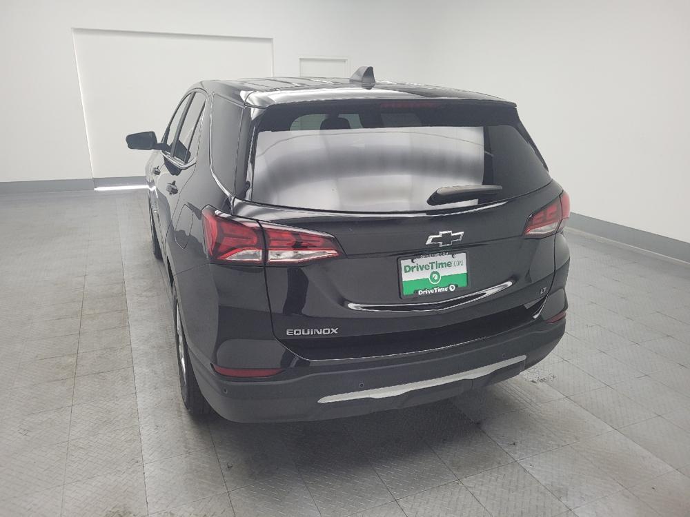 used 2022 Chevrolet Equinox car, priced at $21,995