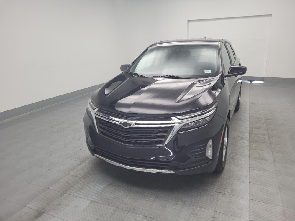 used 2022 Chevrolet Equinox car, priced at $21,995