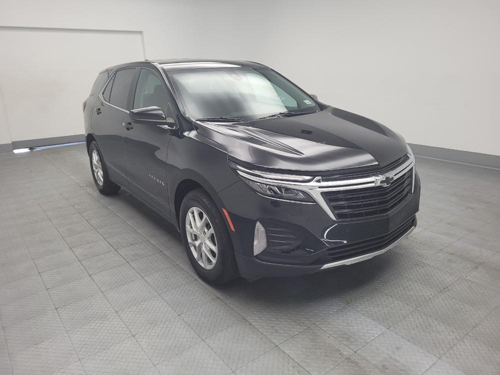used 2022 Chevrolet Equinox car, priced at $21,995