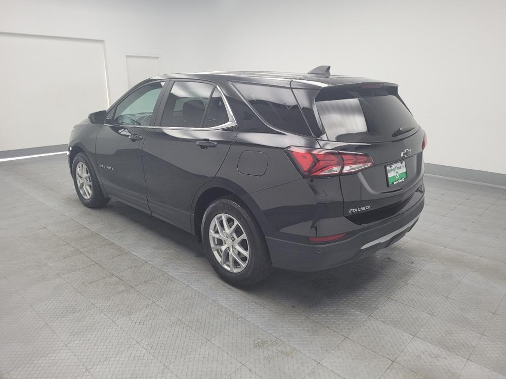 used 2022 Chevrolet Equinox car, priced at $21,995