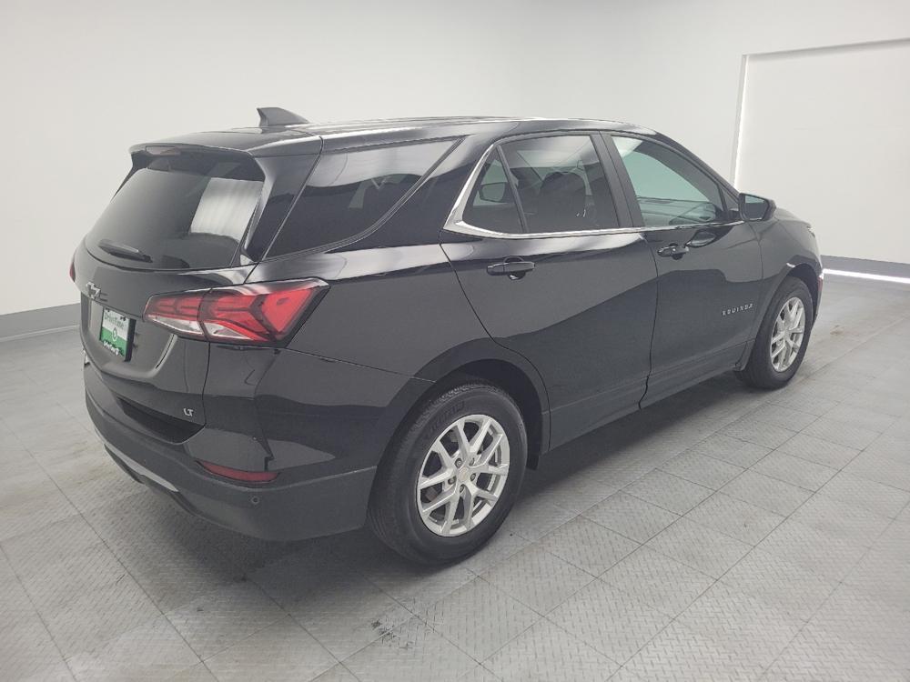 used 2022 Chevrolet Equinox car, priced at $21,995