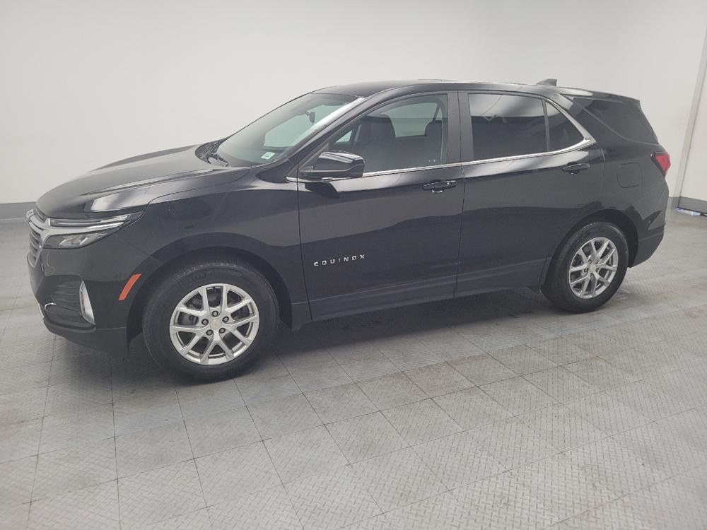 used 2022 Chevrolet Equinox car, priced at $21,995