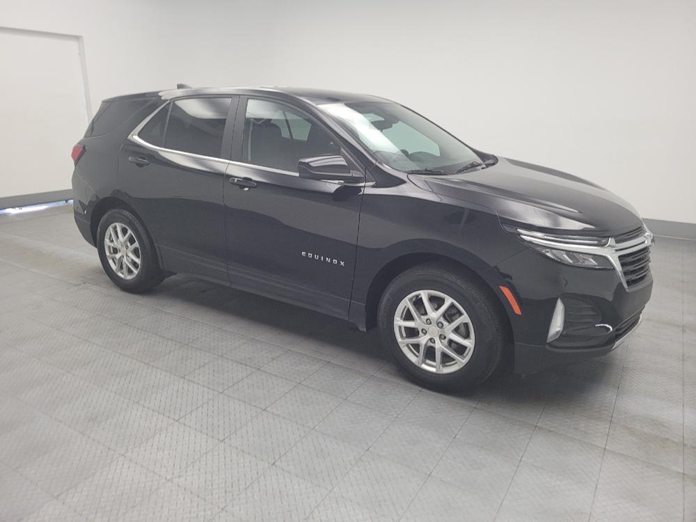 used 2022 Chevrolet Equinox car, priced at $21,995