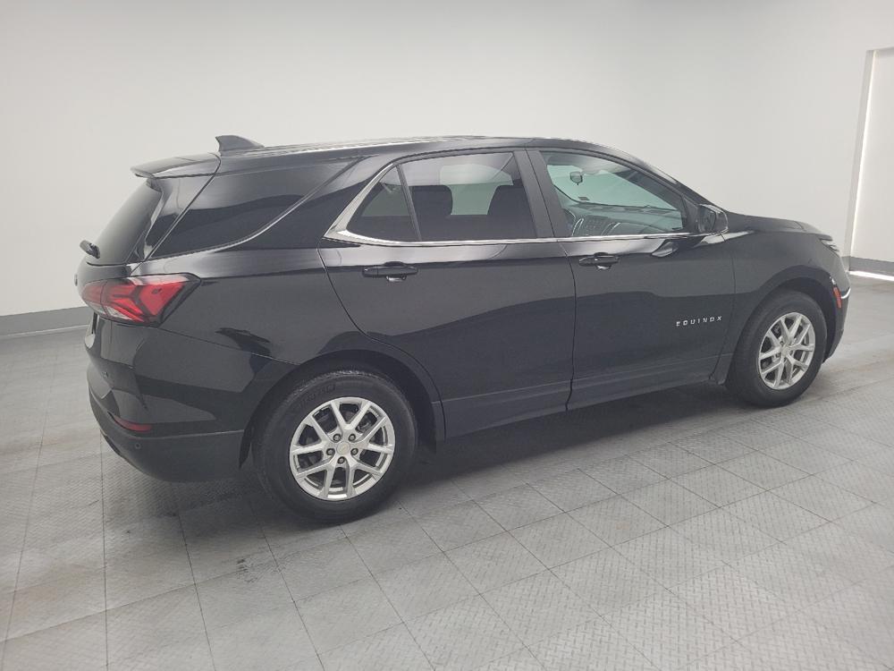 used 2022 Chevrolet Equinox car, priced at $21,995