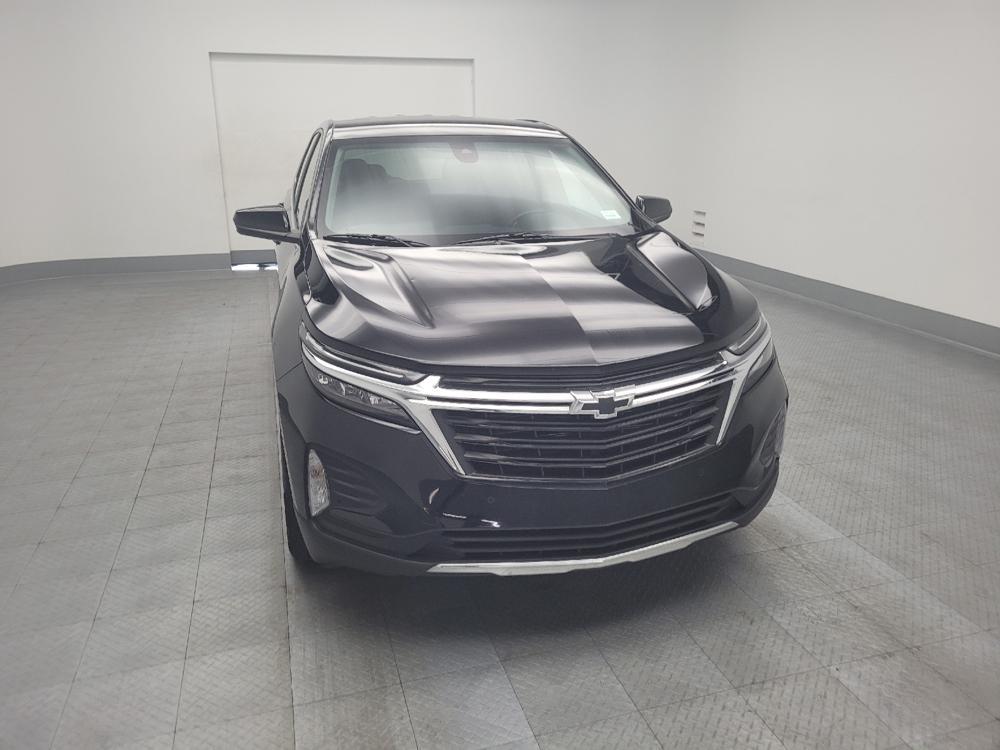 used 2022 Chevrolet Equinox car, priced at $21,995