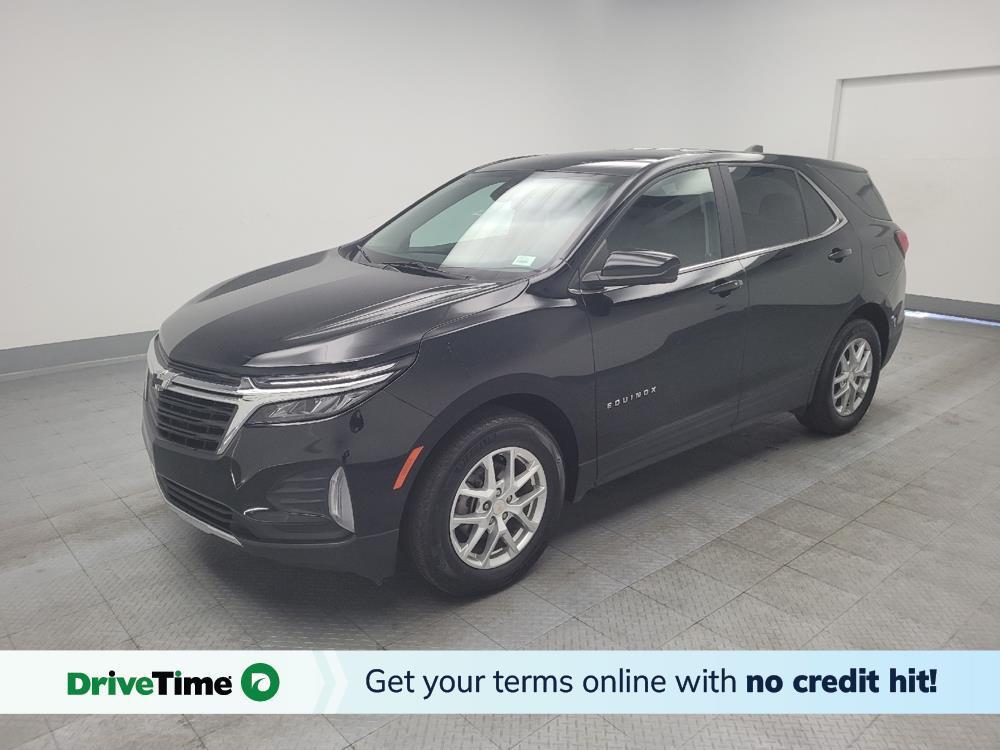 used 2022 Chevrolet Equinox car, priced at $21,995