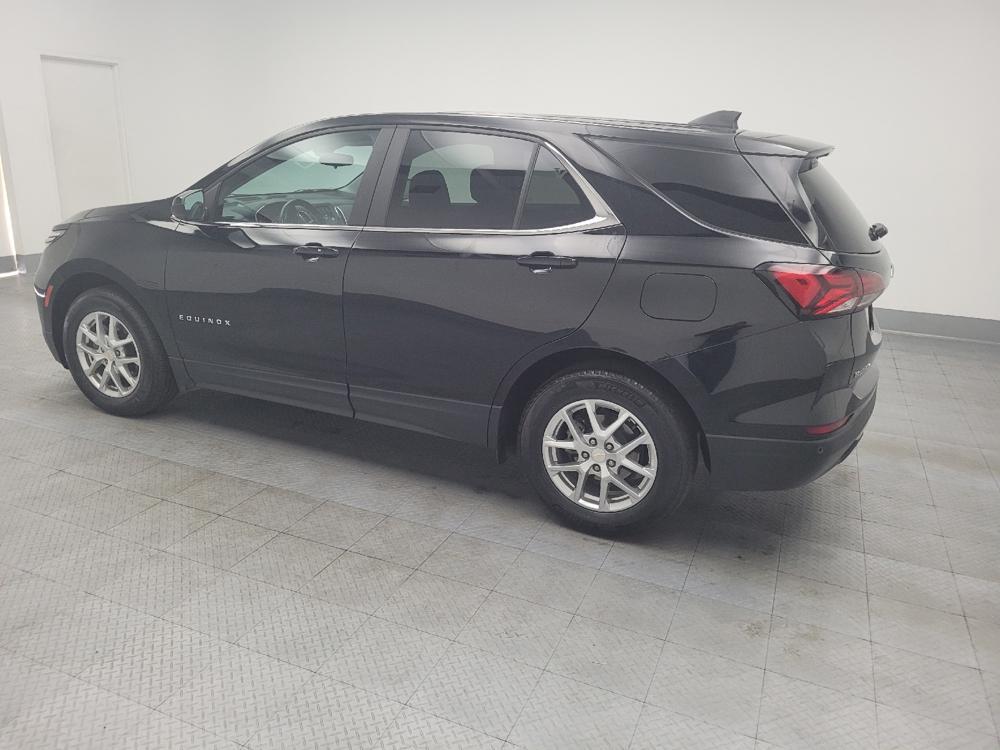 used 2022 Chevrolet Equinox car, priced at $21,995