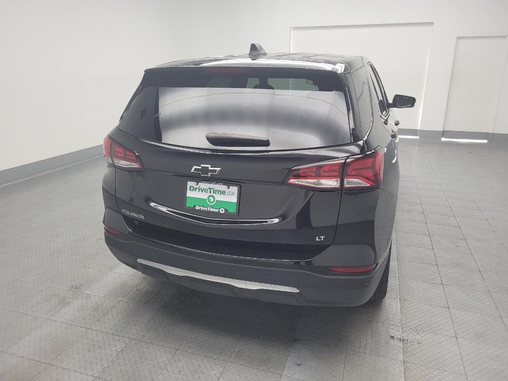 used 2022 Chevrolet Equinox car, priced at $21,995