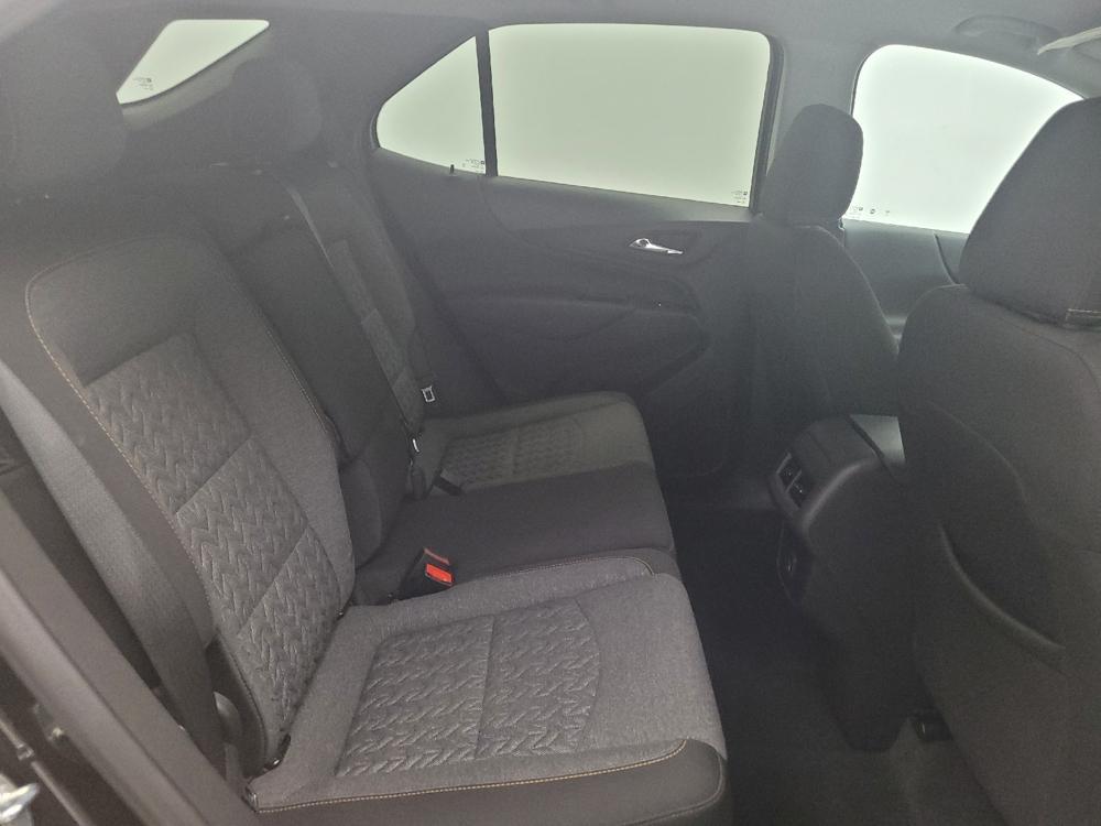 used 2022 Chevrolet Equinox car, priced at $21,995