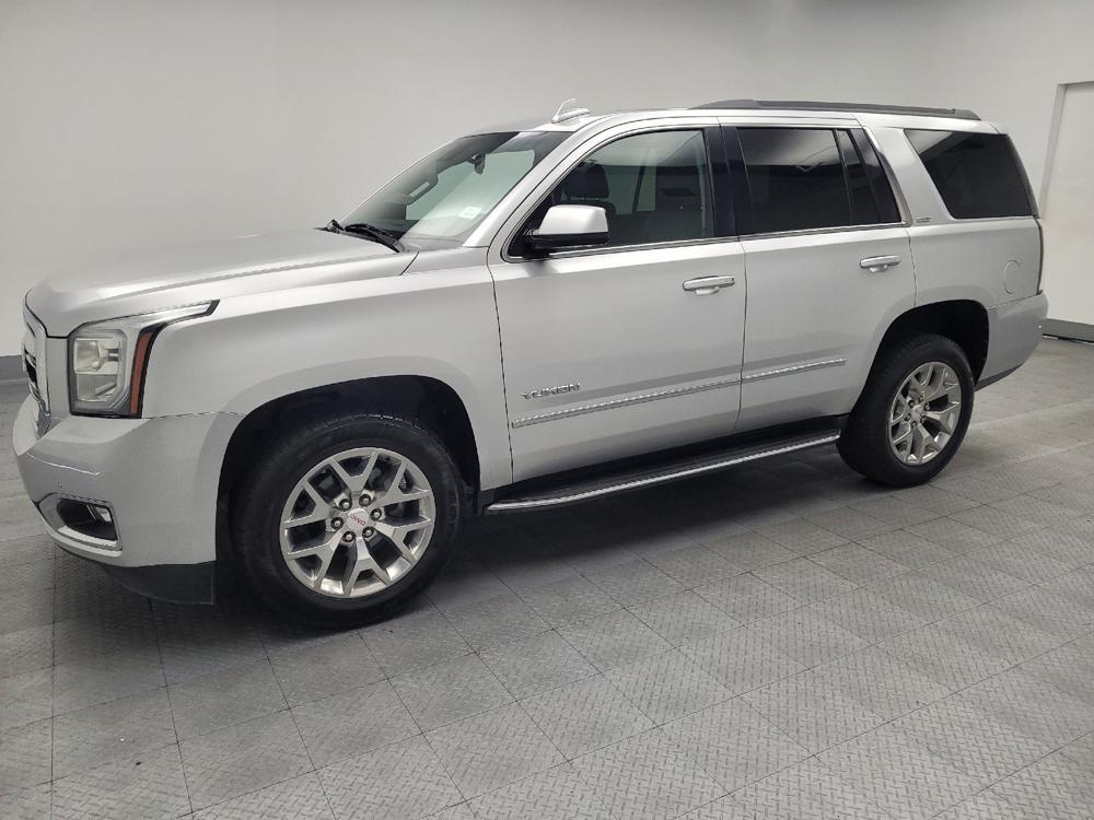 used 2018 GMC Yukon car, priced at $30,295