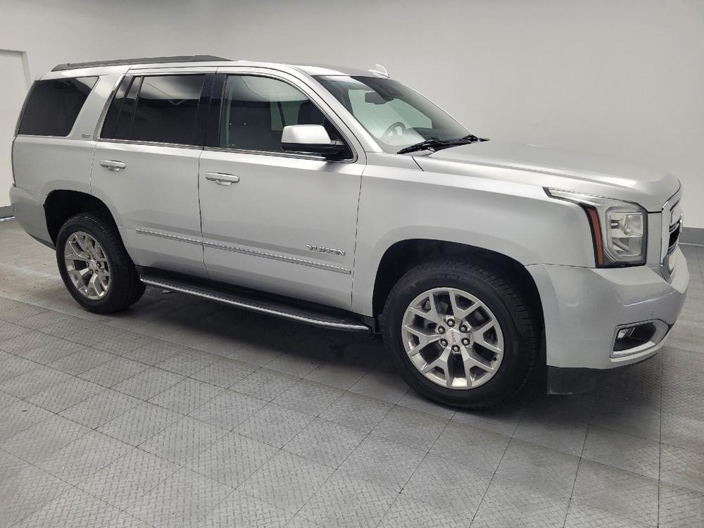 used 2018 GMC Yukon car, priced at $30,295