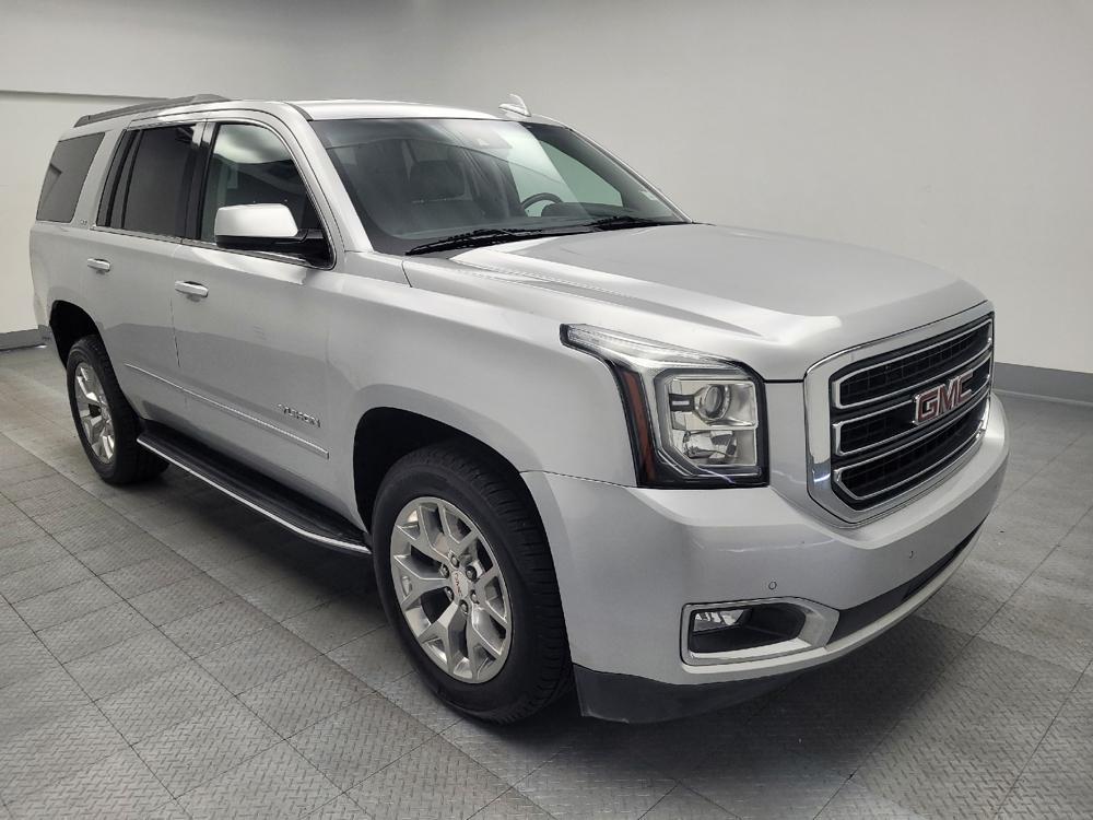 used 2018 GMC Yukon car, priced at $30,295