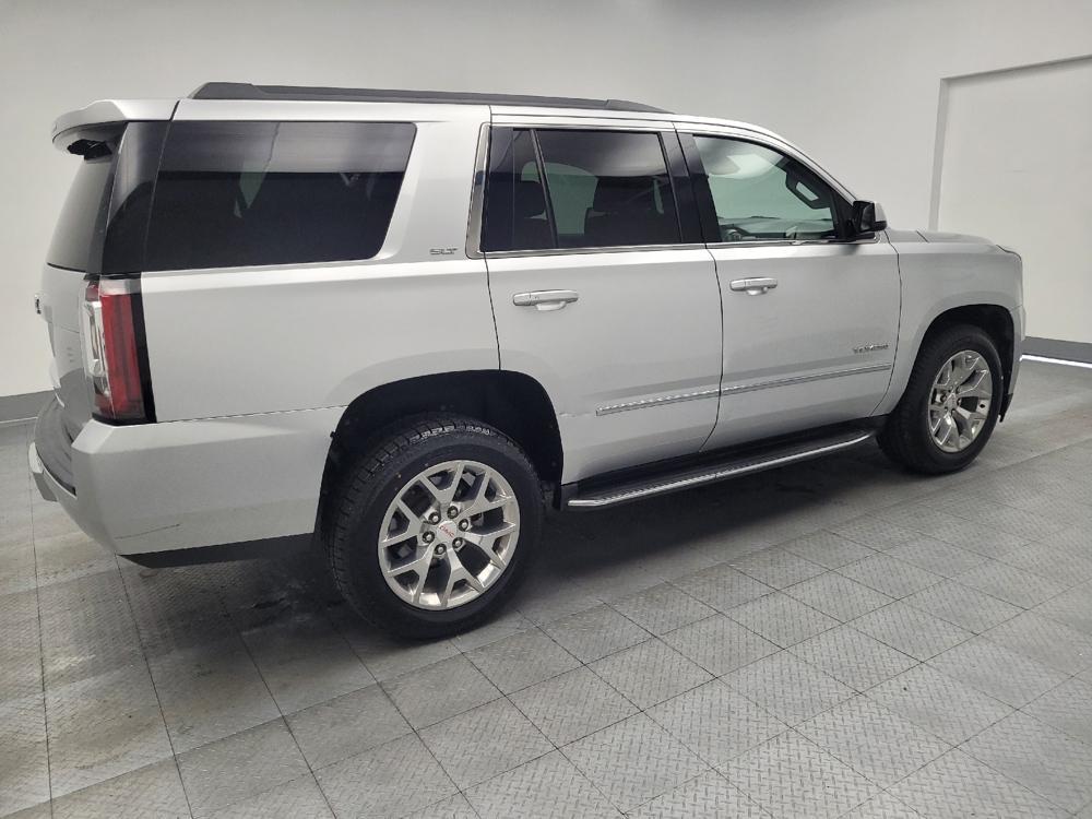 used 2018 GMC Yukon car, priced at $30,295