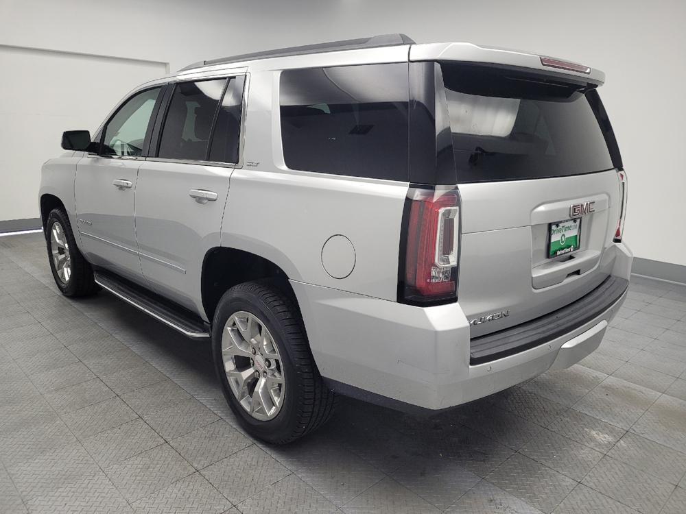 used 2018 GMC Yukon car, priced at $30,295