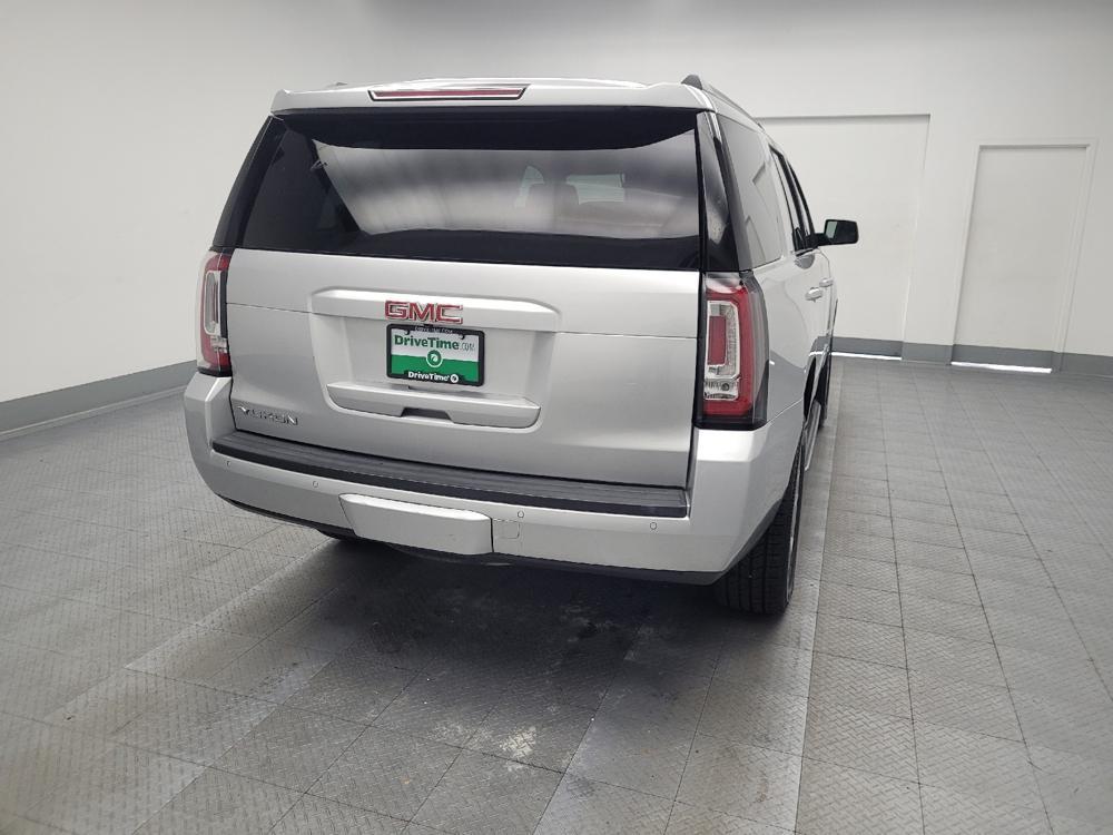 used 2018 GMC Yukon car, priced at $30,295