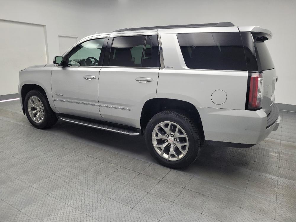 used 2018 GMC Yukon car, priced at $30,295