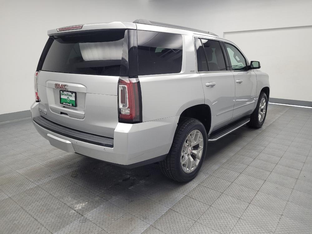 used 2018 GMC Yukon car, priced at $30,295