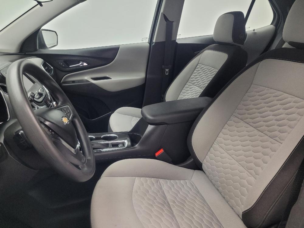 used 2021 Chevrolet Equinox car, priced at $17,995