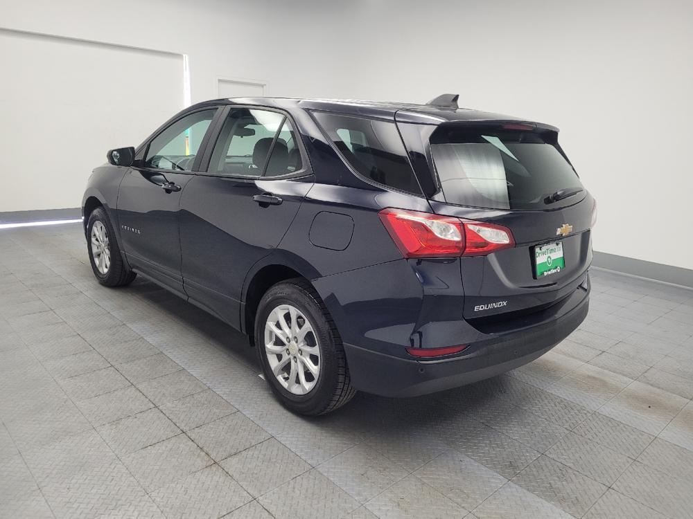 used 2021 Chevrolet Equinox car, priced at $17,995