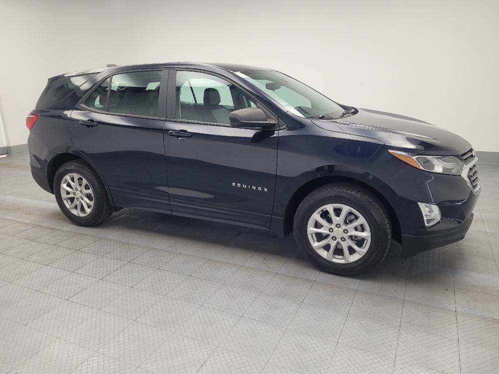 used 2021 Chevrolet Equinox car, priced at $17,995