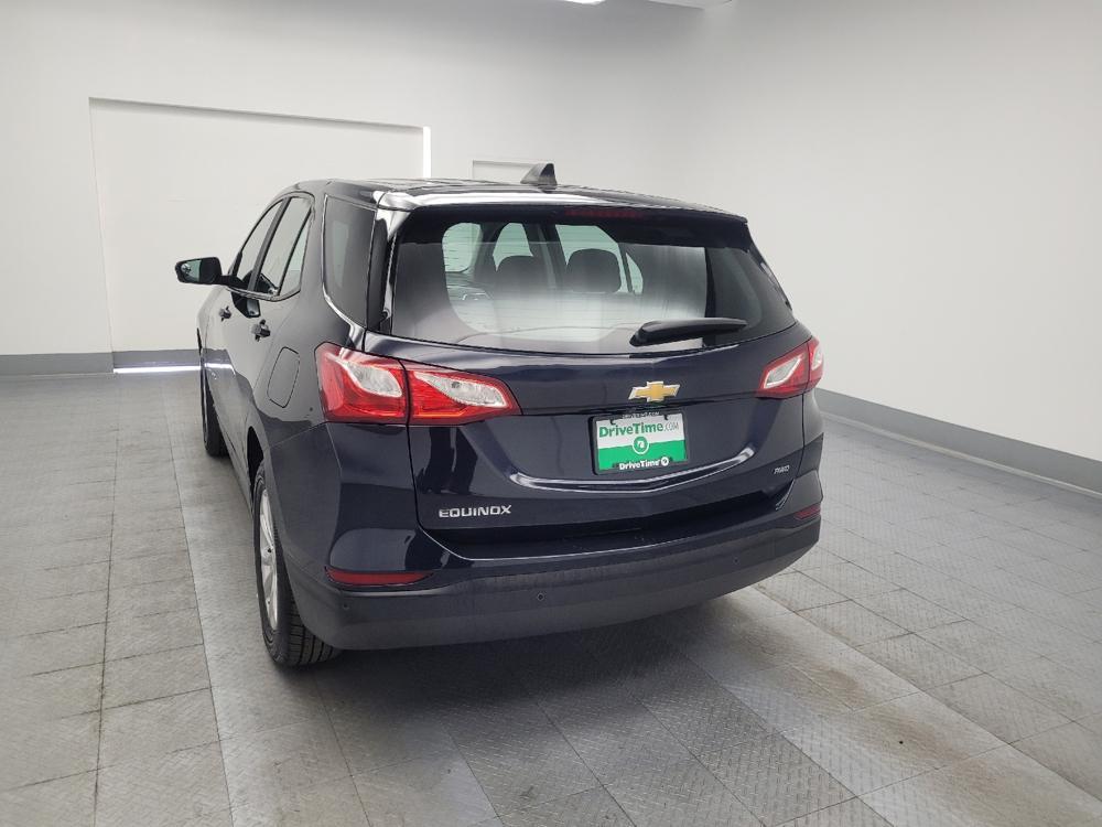 used 2021 Chevrolet Equinox car, priced at $17,995